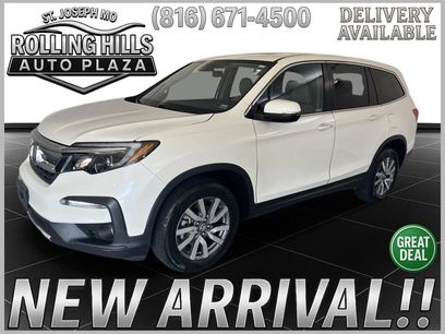 Used 2019 Honda Pilot EX-L