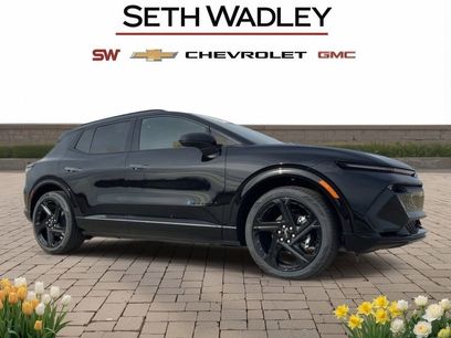 New 2026 Chevrolet Equinox EV RS