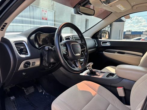Used 2019 Dodge Durango SXT AWD/4WD image 15