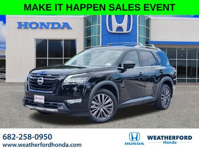 Used 2023 Nissan Pathfinder SL w/ SL Premium Package