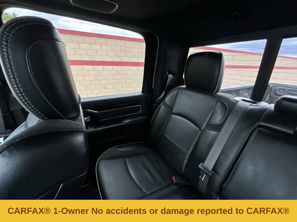 Used 2021 RAM 3500 Laramie AWD/4WD image 4