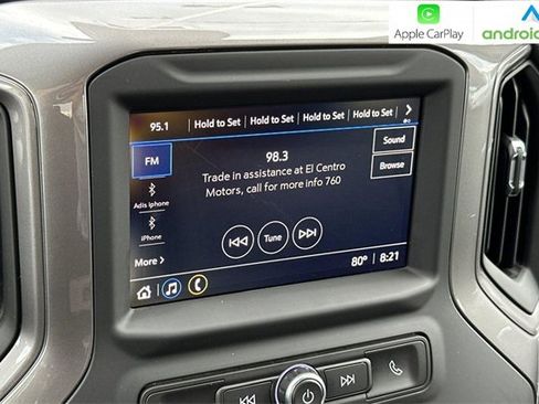 Used 2023 Chevrolet Silverado 1500 W/T w/ WT Convenience Package image 17