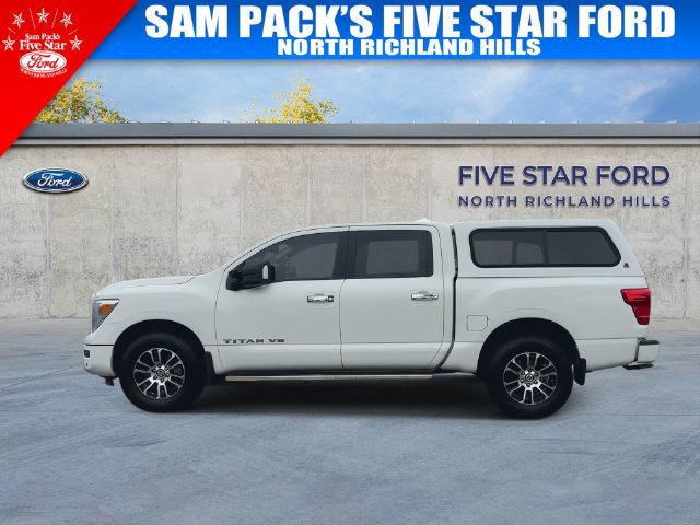 Used 2020 Nissan Titan SV w/ SV Convenience Package AWD/4WD image 6