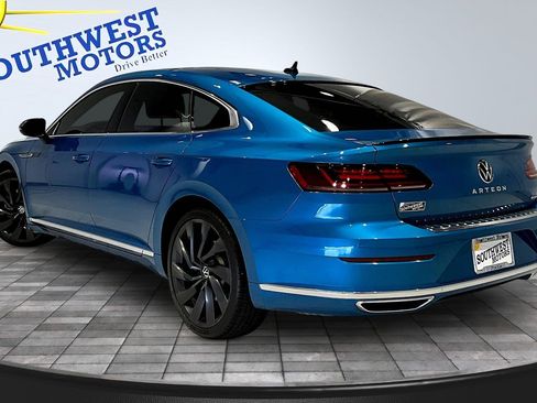 Used 2023 Volkswagen Arteon SEL AWD/4WD image 5