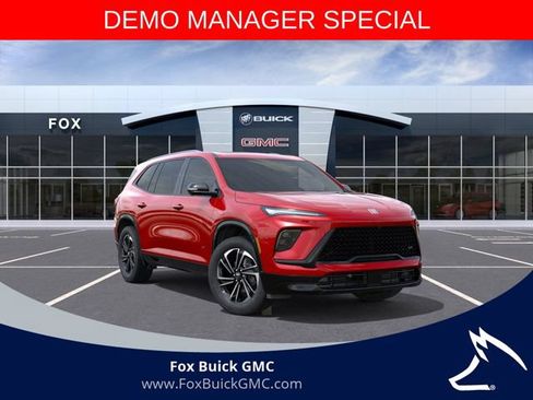 Used 2026 Buick Enclave Sport Touring w/ Power Package AWD/4WD image 1