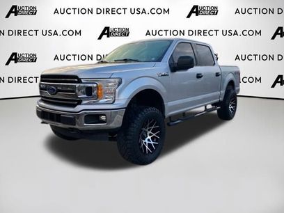 Used 2018 Ford F150 4x4 SuperCrew
