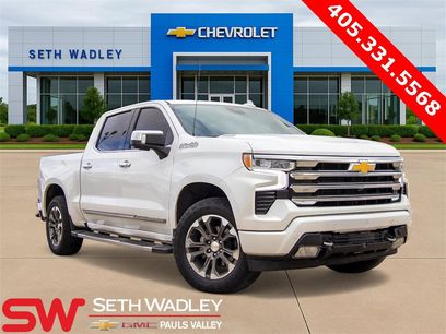 Used 2023 Chevrolet Silverado 1500 High Country w/ Technology Package