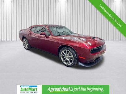 Used 2022 Dodge Challenger GT