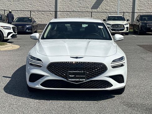 Used 2026 Genesis G70 2.5T RWD image 7