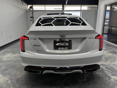 Used 2020 Cadillac CT5 Sport