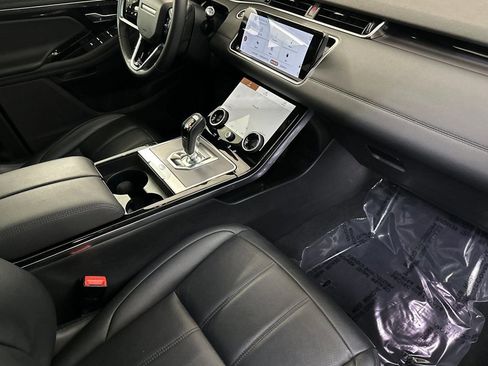 Used 2021 Land Rover Range Rover Evoque SE image 32
