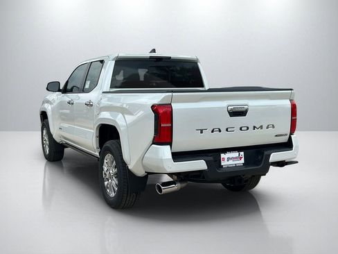New 2026 Toyota Tacoma Limited AWD/4WD image 7