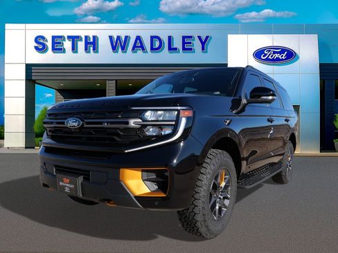 New 2025 Ford Expedition Tremor image 6