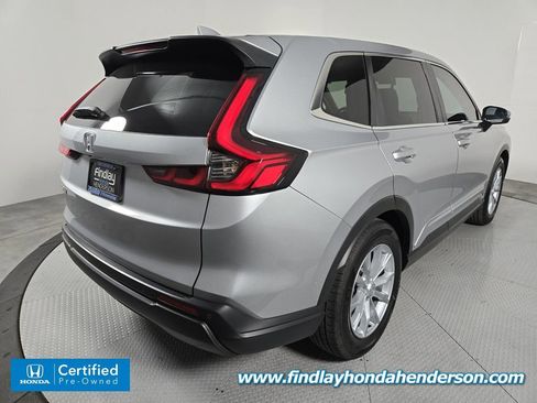Used 2025 Honda CR-V EX-L image 6
