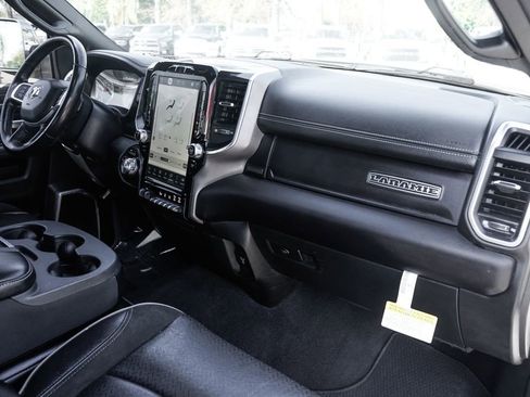 Used 2022 RAM 2500 Laramie AWD/4WD image 39