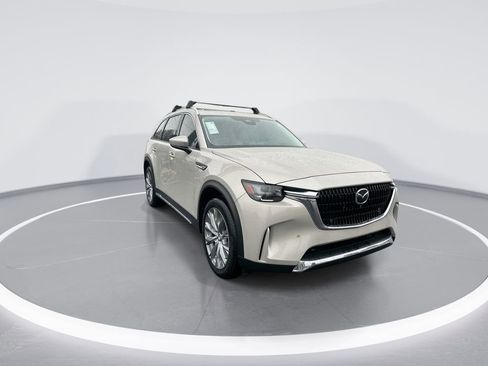 New 2026 MAZDA CX-90 3.3 Turbo w/ Premium Plus Pkg image 2