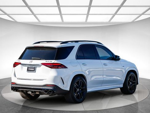 Used 2025 Mercedes-Benz GLE 53 AMG 4MATIC image 4