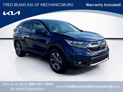 Used 2019 Honda CR-V EX-L
