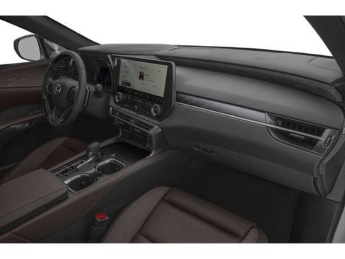 Used 2025 Lexus RX 350 350h Luxury w/ Convenience Package image 14