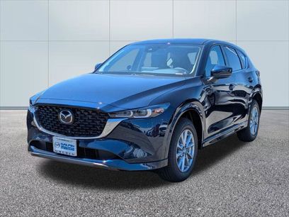 New 2025 MAZDA CX-5 AWD 2.5 S w/ Preferred Package