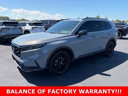 Used 2023 Honda CR-V Sport image 3