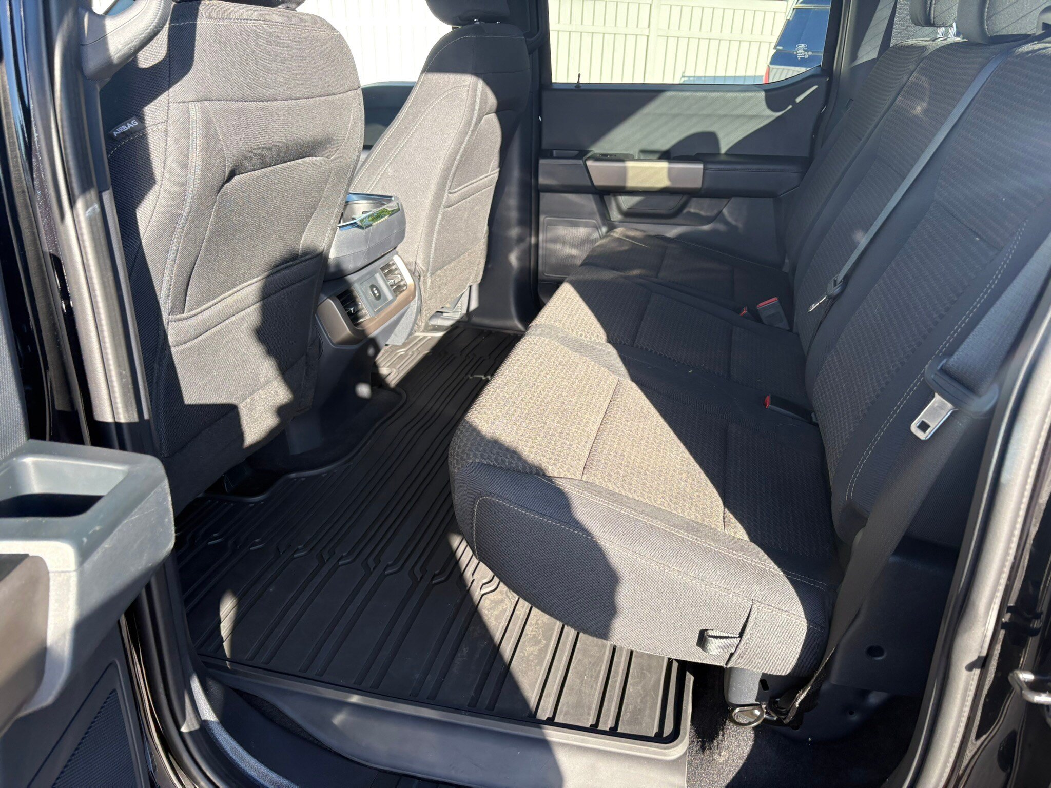 Used 2025 Ford F150 STX w/ Equipment Group 201A FX4 AWD/4WD image 25
