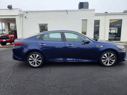 Used 2016 Kia Optima SX image 6