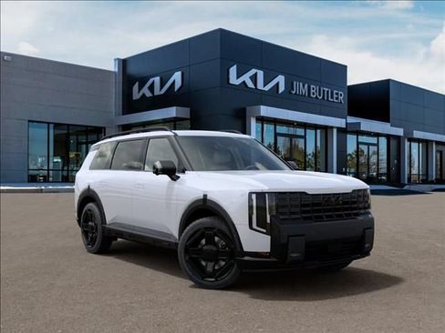New 2027 Kia Telluride X-Line SX Prestige AWD/4WD image 8