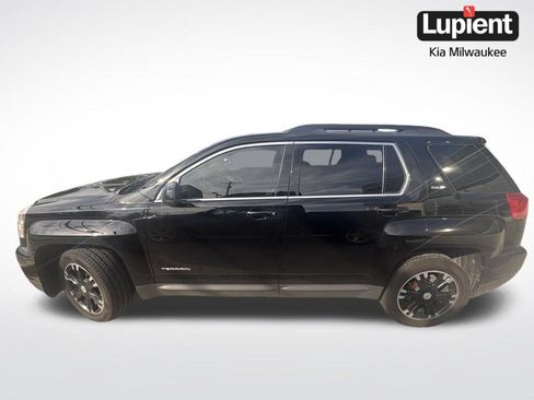 Used 2017 GMC Terrain SLT w/ Open Road Package AWD/4WD image 1