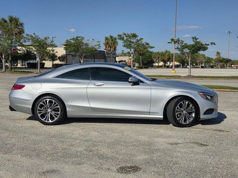 Used 2016 Mercedes-Benz S 550 4MATIC Coupe image 45