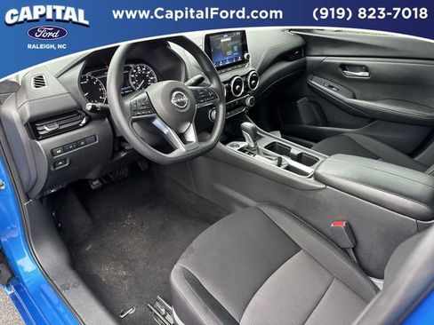 Used 2025 Nissan Sentra SV image 18