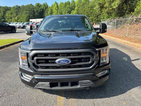 Used 2023 Ford F150 XLT w/ Equipment Group 302A High AWD/4WD image 2