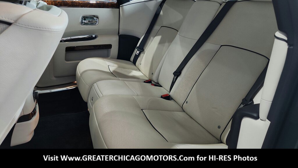 Used 2013 Rolls-Royce Ghost RWD image 29