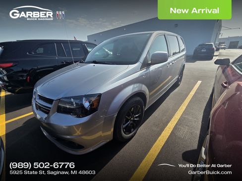 Used 2019 Dodge Grand Caravan GT FWD image 1