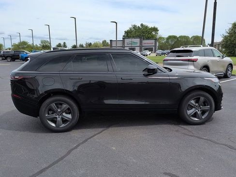 Used 2022 Land Rover Range Rover Velar R-Dynamic S AWD/4WD image 8