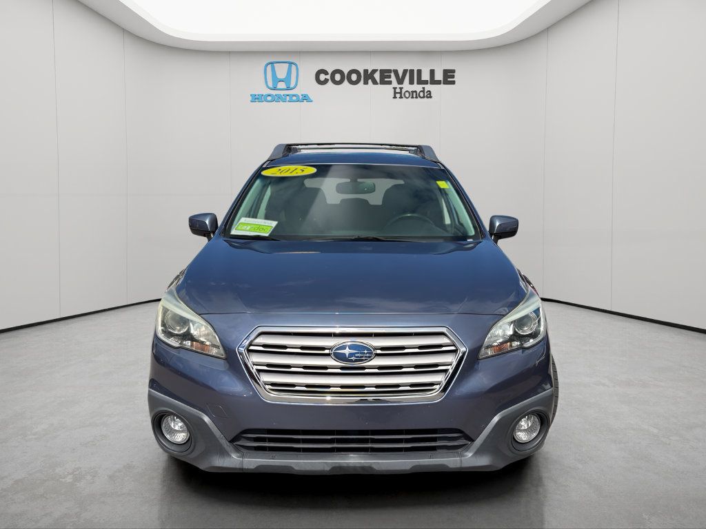 Used 2015 Subaru Outback 2.5i Premium w/ Popular Package #3 AWD/4WD image 4
