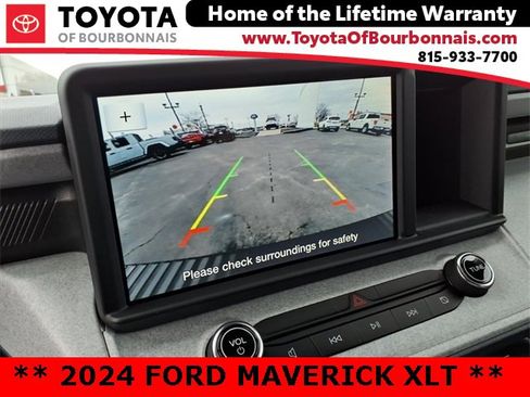 Used 2024 Ford Maverick XLT image 21