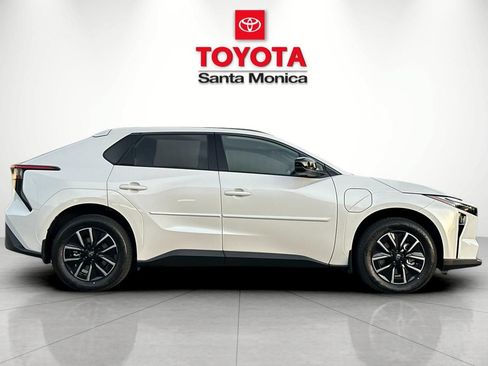 New 2026 Toyota bZ AWD/4WD image 2