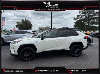 Used 2021 Toyota RAV4 XSE AWD/4WD video 1