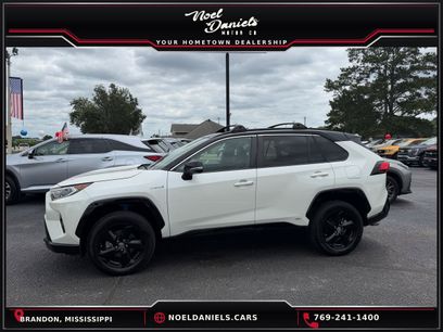 Used 2021 Toyota RAV4 XSE