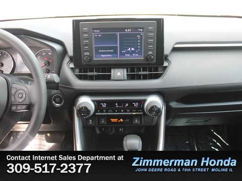 Used 2019 Toyota RAV4 XLE w/ Convenience Package AWD/4WD image 17