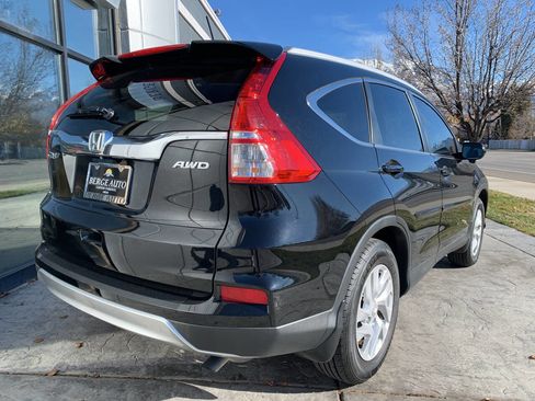 Used 2015 Honda CR-V EX-L image 5