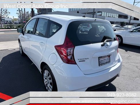 Used 2018 Nissan Versa Note S FWD image 5