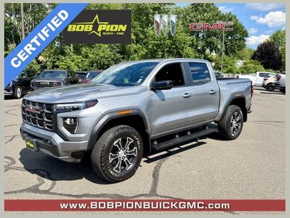 Used 2023 GMC Canyon AT4 w/ AT4 Premium Package