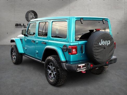 Used 2019 Jeep Wrangler Unlimited Rubicon image 6
