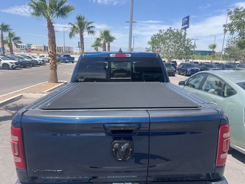 Used 2020 RAM 1500 Limited RWD image 29