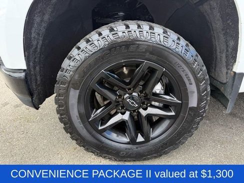 Used 2021 Chevrolet Silverado 1500 LT Trail Boss w/ Convenience Package II image 6
