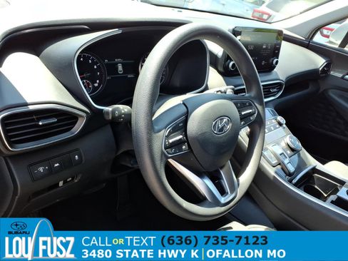 Used 2023 Hyundai Santa Fe SE w/ Cargo Package AWD/4WD image 8