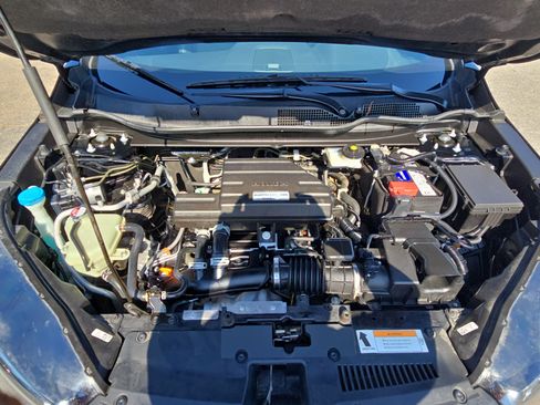 Used 2021 Honda CR-V EX-L image 33