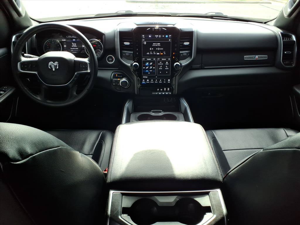 Used 2024 RAM 1500 Lone Star AWD/4WD image 26